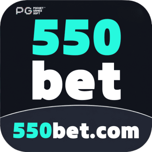 Logo 550BET - Cassino Online Brasil
