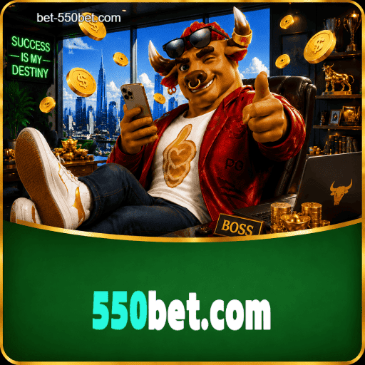 550BET Facebook - Página oficial com promoções e comunidade ativa